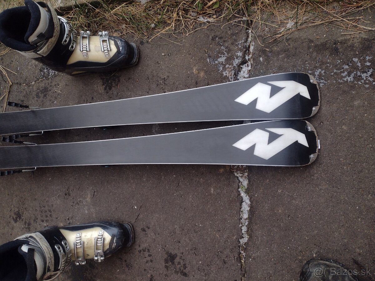 lyže 140cm - 10
