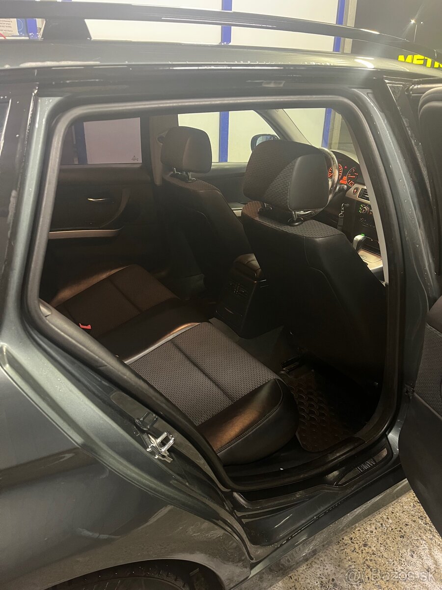 Predám bmw e91 320xd 130kw - 10