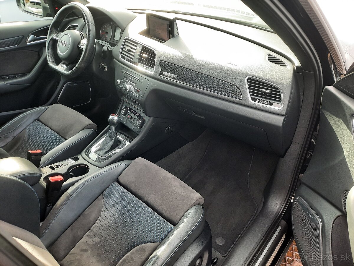 Audi RSQ3 RS Q3 performance 2.5 quattro STR - 10