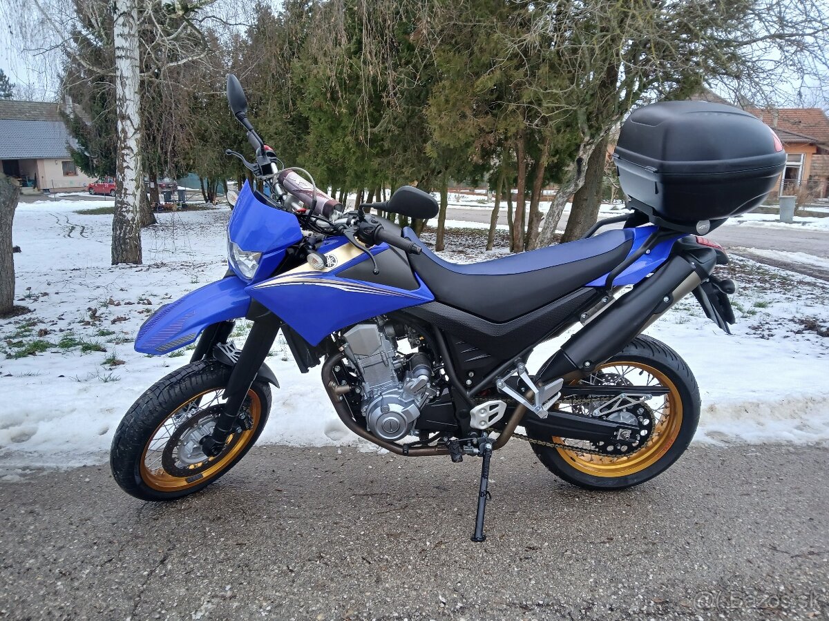 Yamaha XT 660X - 10