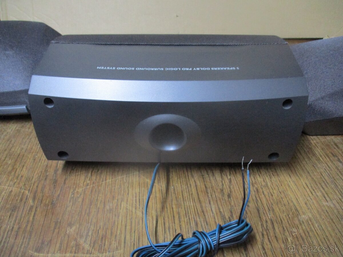 PHILIPS center a surround - 10