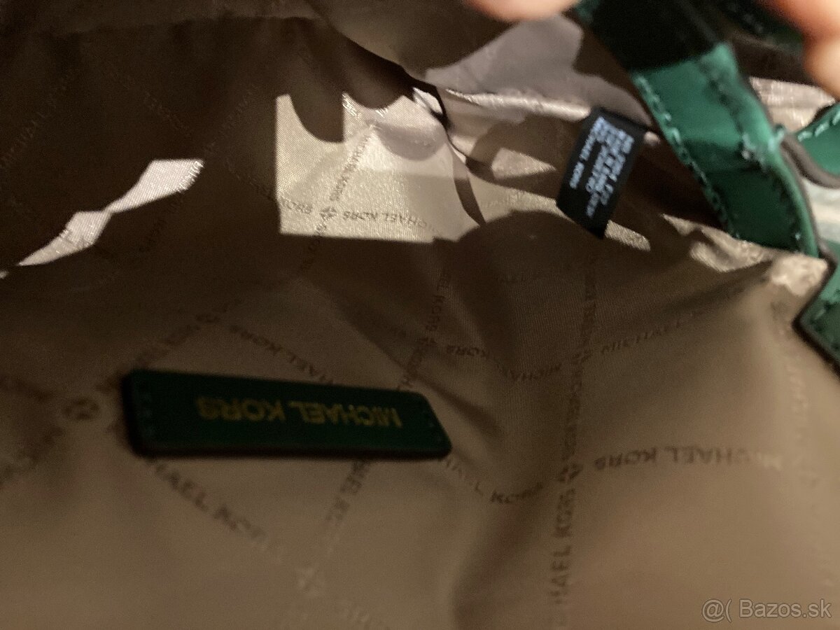 Michael Kors originál kabelka + topánky - 10