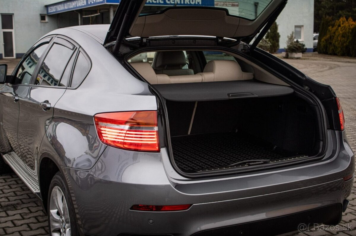 BMW X6 xDrive 35i, 225kW, A6 - 10