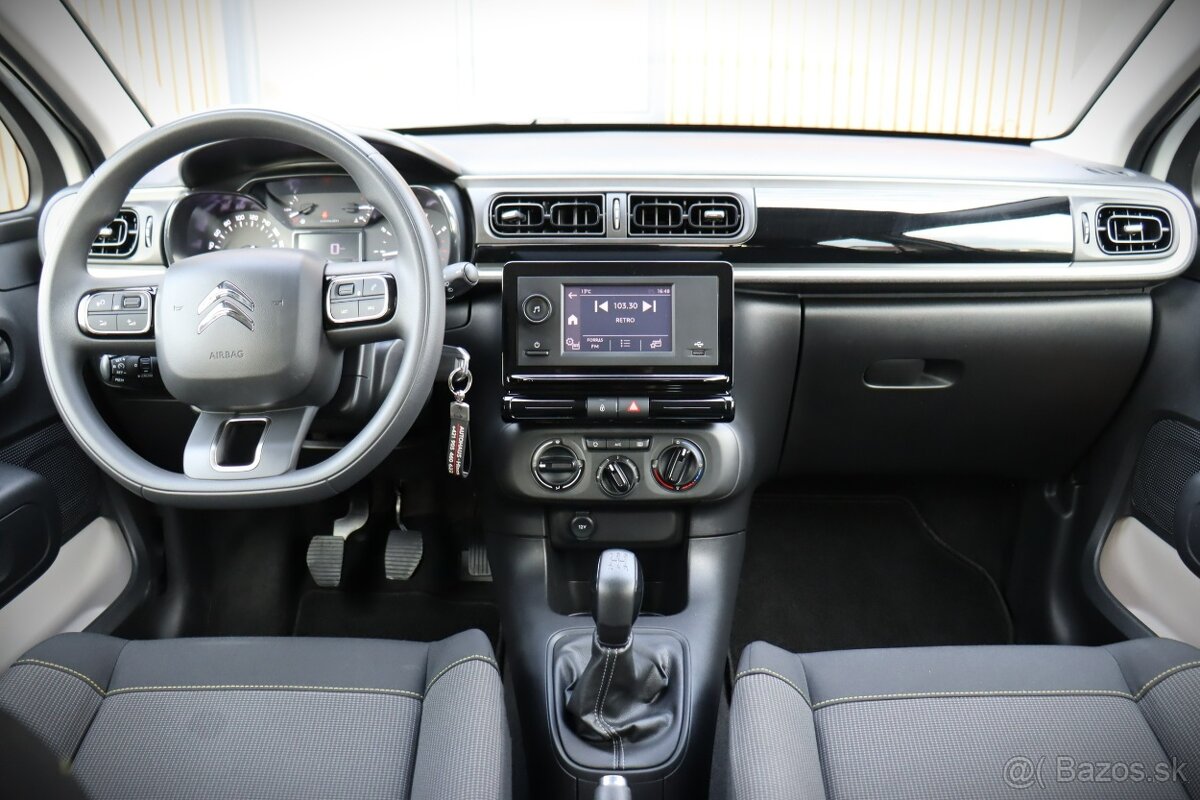 Citroën C3 1.2 PureTech 82 S&S You - 10