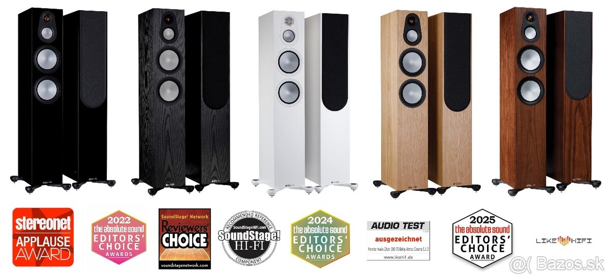 Monitor Audio Silver 300 7G - 10