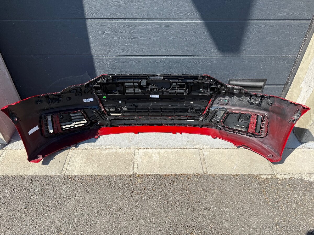 Audi S6 4K naraznik svetlo chladič - 10