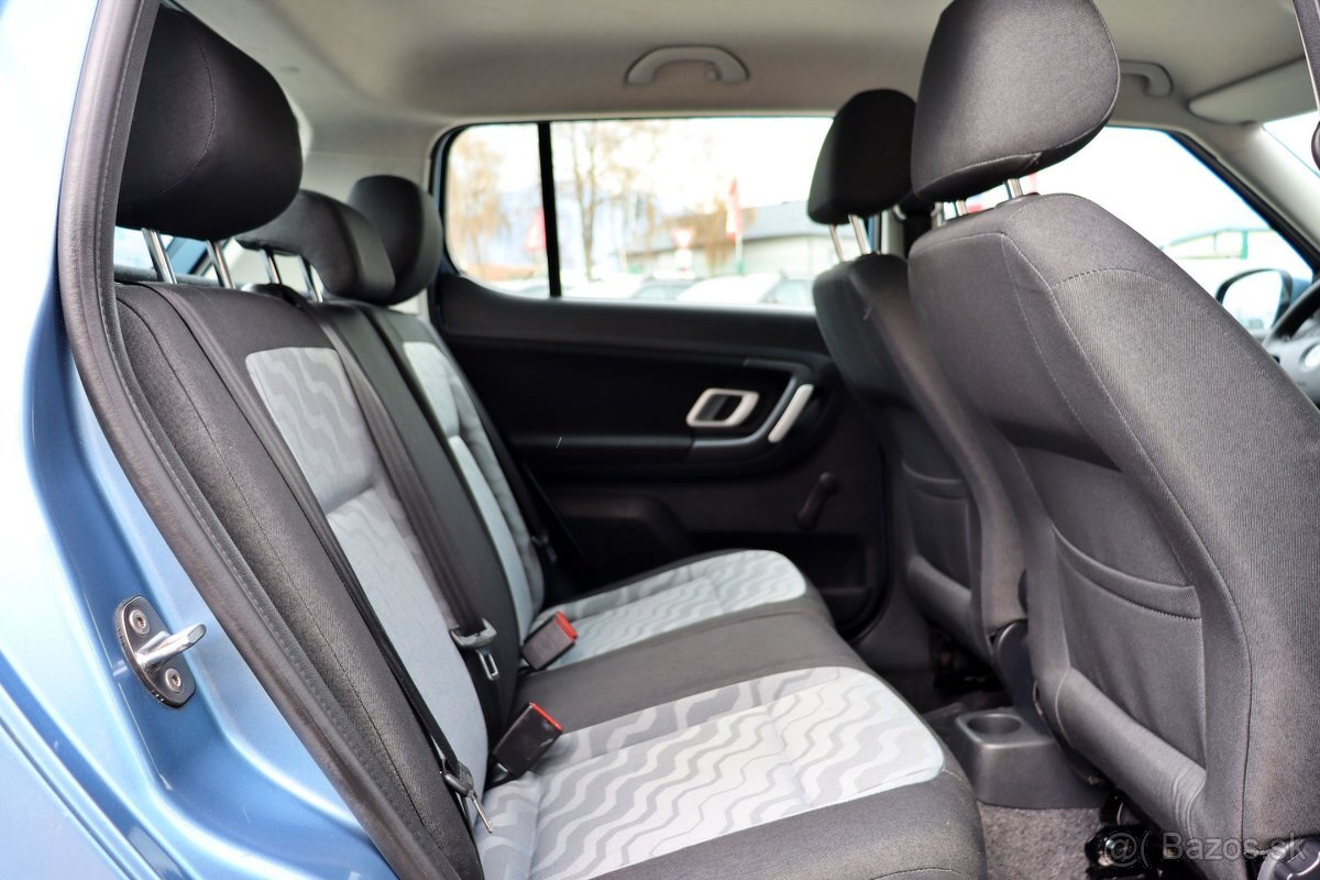 Škoda Fabia 1.4 ie 16V - 10