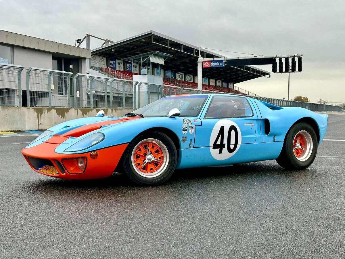 Ford GT40 MK1 - 10
