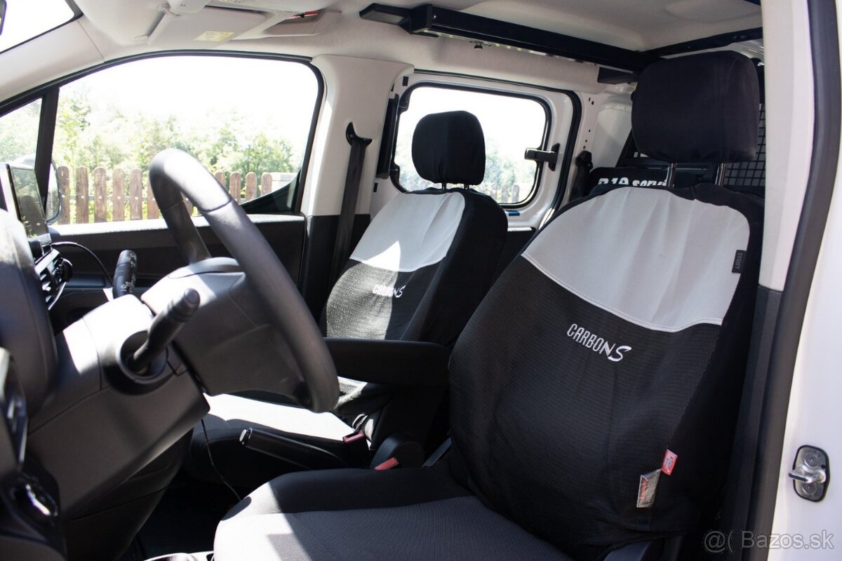 Opel Combo Van Enjoy L1 1.5 CDTi (102k, MT6) - 10