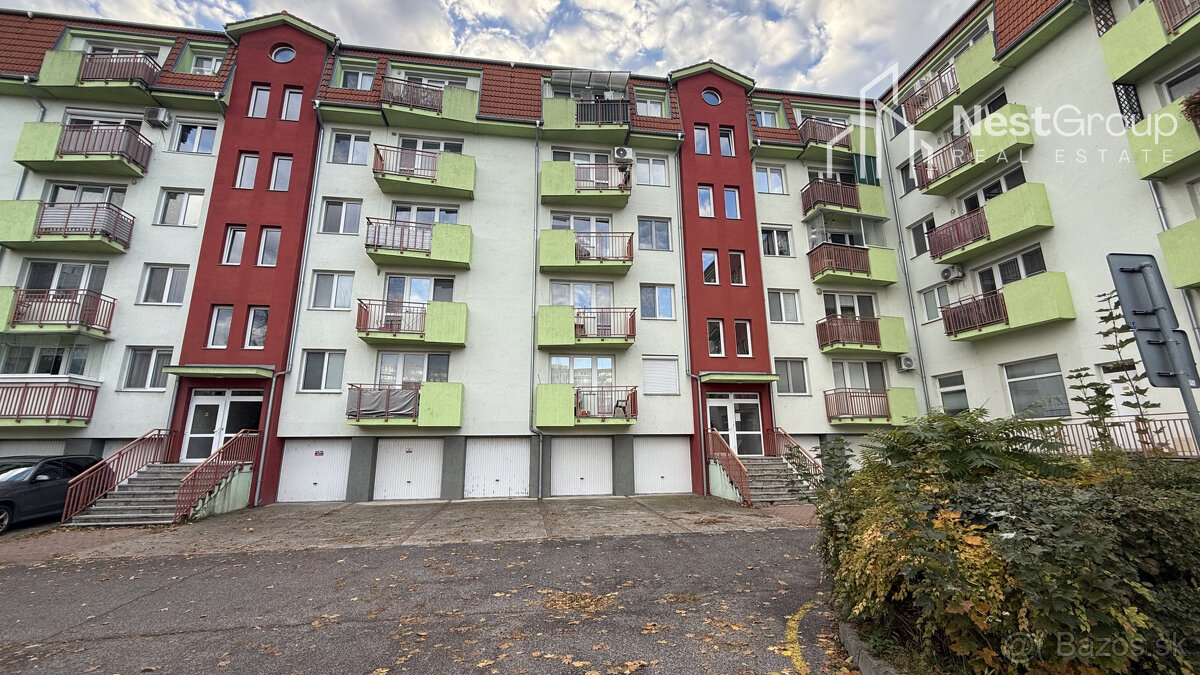 Exkluzívne prenájom 1-izbový byt na Baltskej ulici - 10