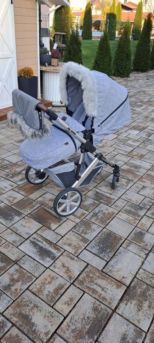 Kočík ABC SALSA 4 - 10