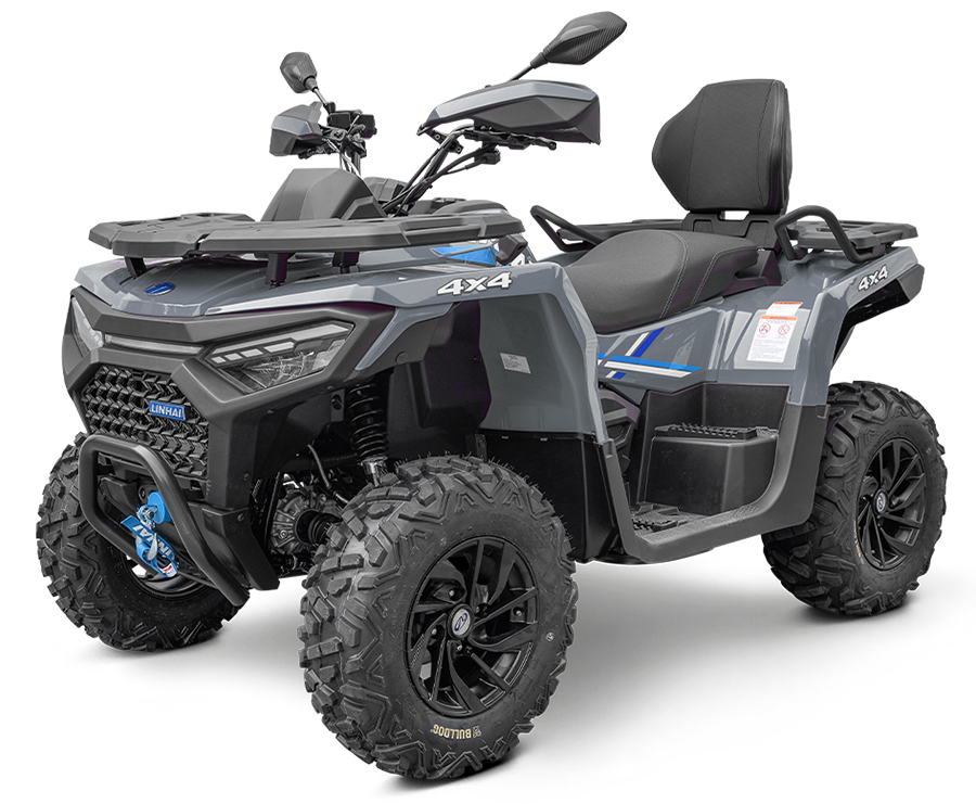 Štvorkolka Linhai Landforce 550L odber ihneď - 10