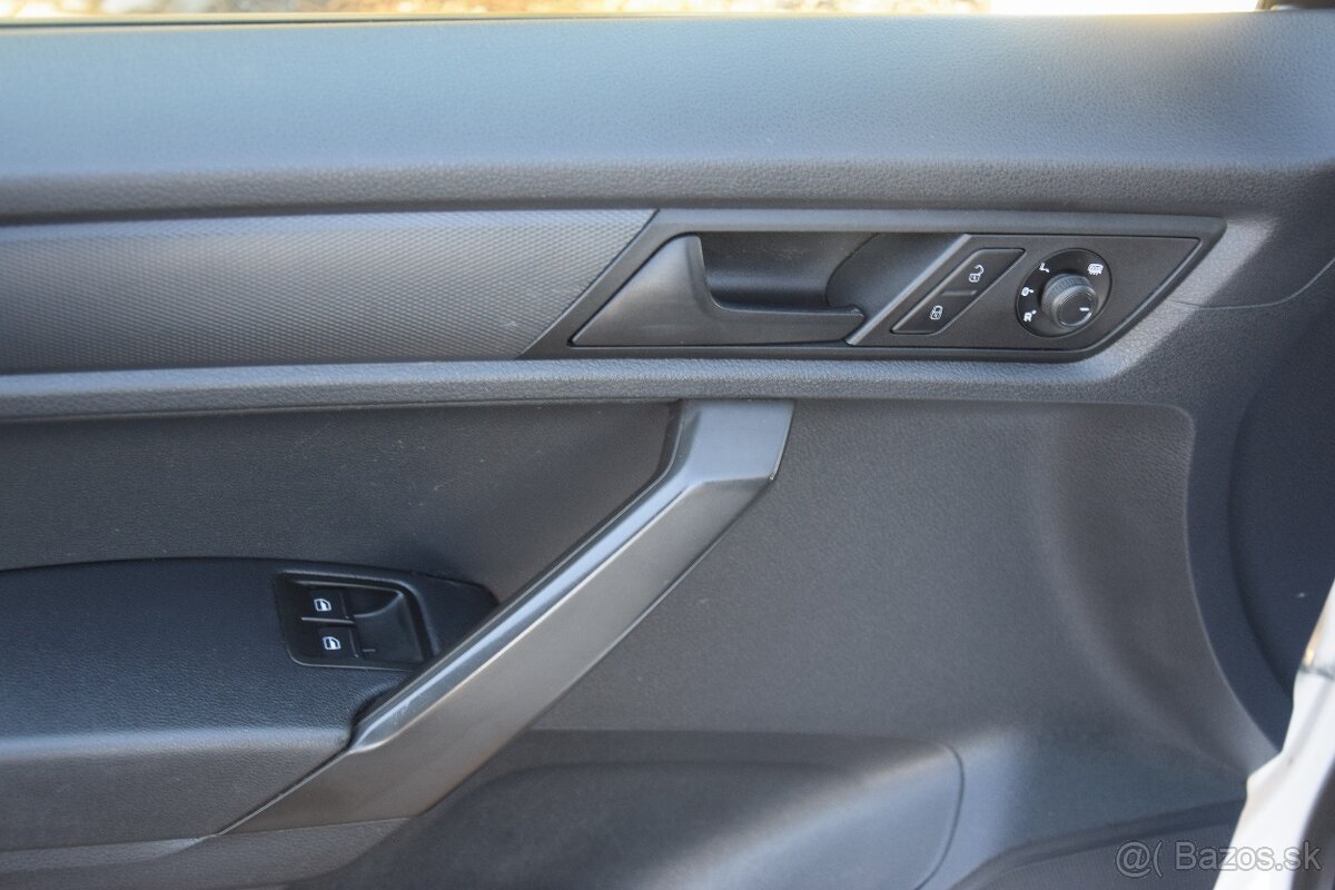 Volkswagen Caddy 4x4 - odpočet DPH - 10