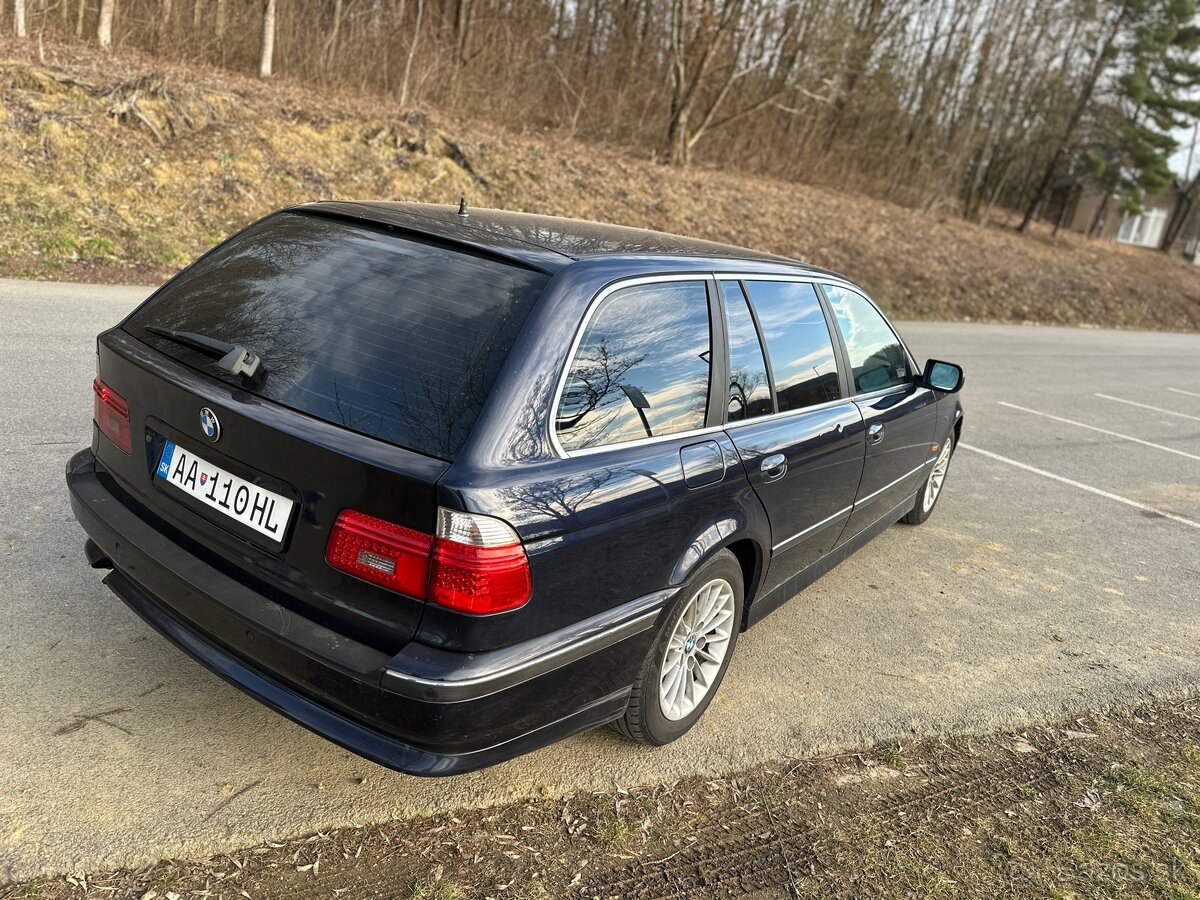 BMW e39 touring 530d predam vymenim - 10