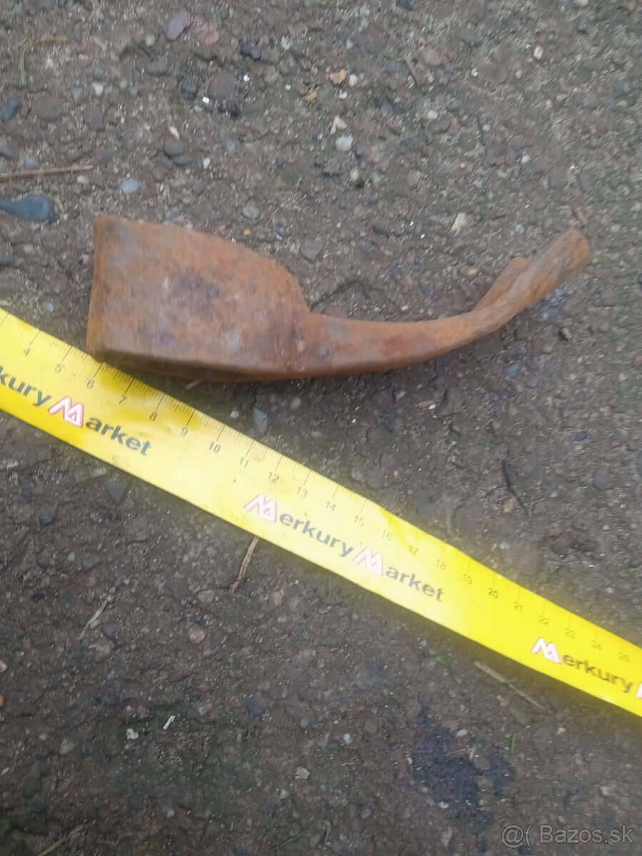 Dlabačka svietnik kľučky - 10