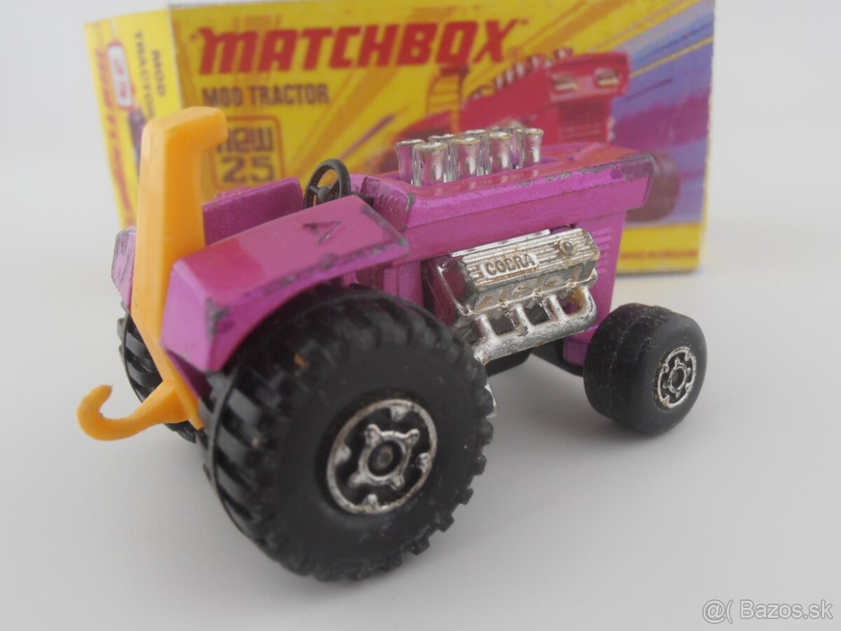 Combine Harvester, Rod Rollerr, Mod Tractor - 10