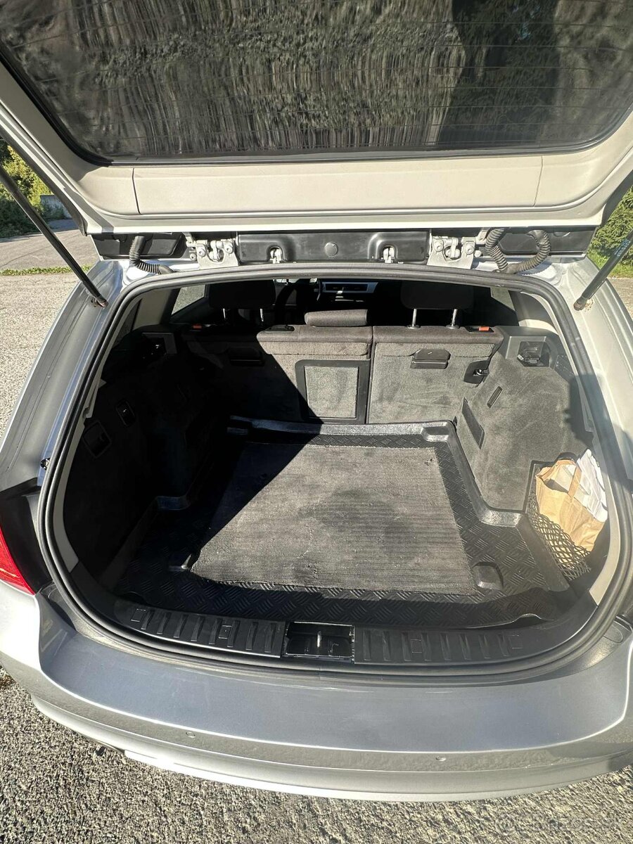 BMW E91 320d Touring - 10