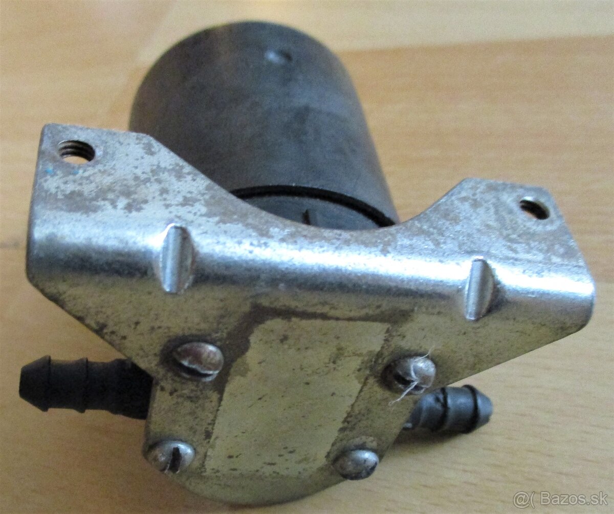 motorček ostrekovačov - 10