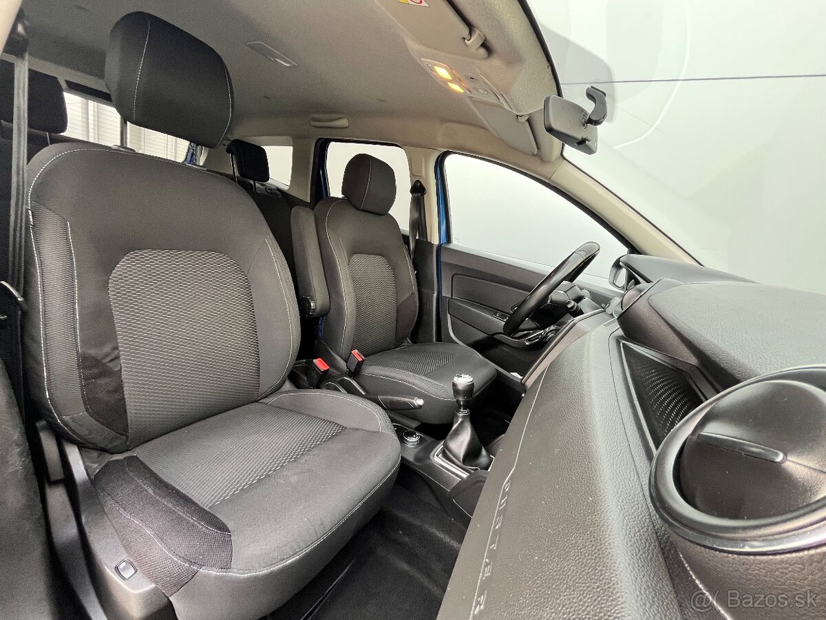 Dacia Duster 1.3 tce 4x4 - 10