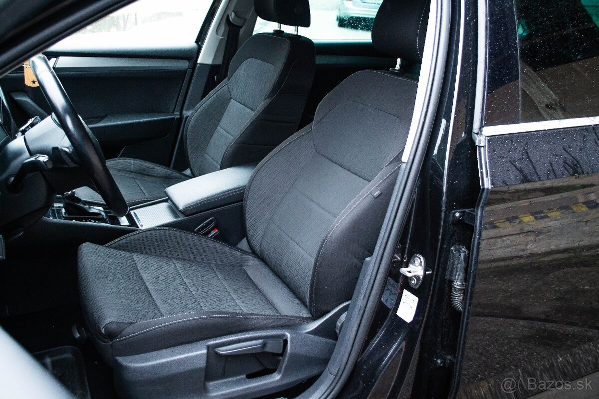 Škoda Superb Combi 2.0 TDI Ambition DSG EU6 - 10