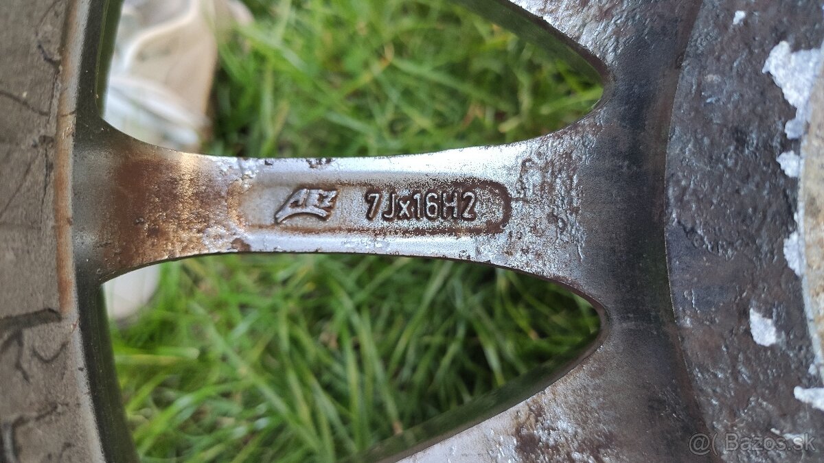 Predám kolesá s penu R16 - 10