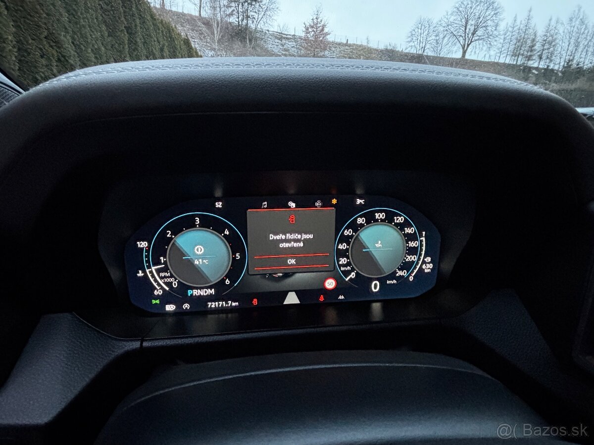 VW Amarok 3.0 TDi (V záruke ) - 10