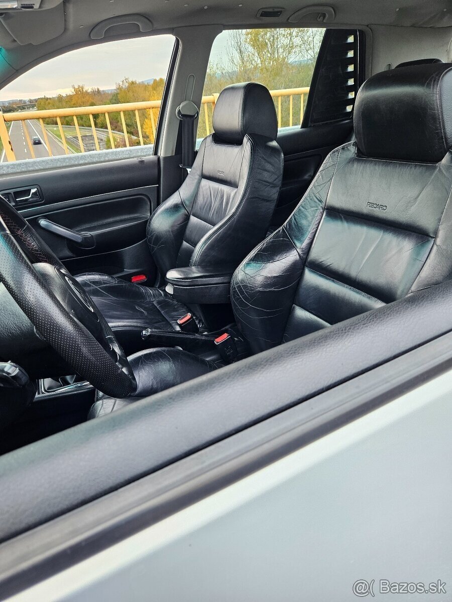 Volkswagen golf 4 1.9tdi 81kw 2001 - 10