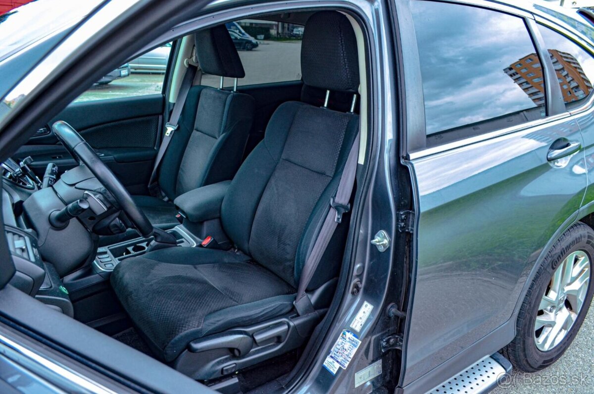 Honda CR-V 1.6 i-DTEC Elegance/Plus 4WD A/T - 10