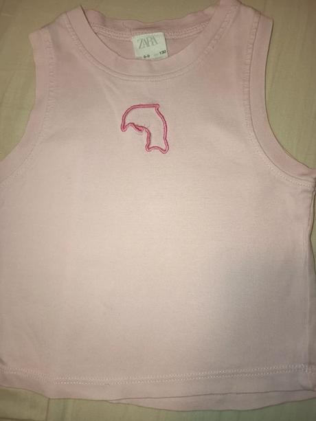 Letne tričká 122/128 - 10