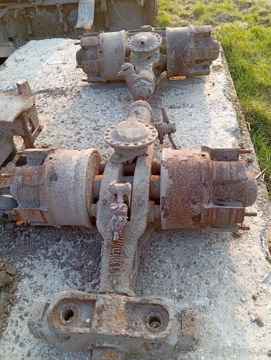 Podvalnik Transporta P50 s TP a ŠPZ - 10