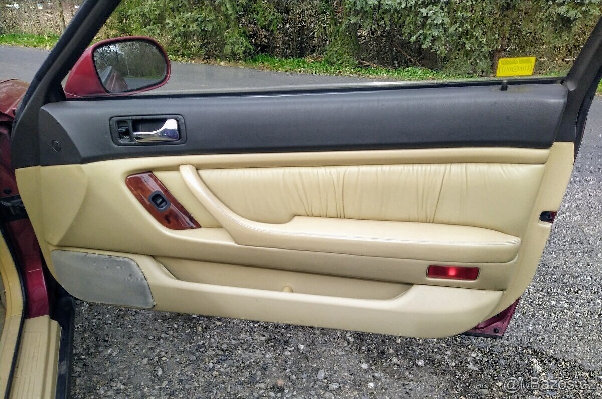 Honda Legend coupe KA8 3.2 V6 automat - 10