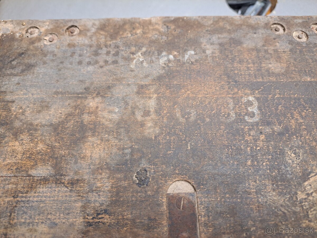 Nemecká bednička ww2 - 10