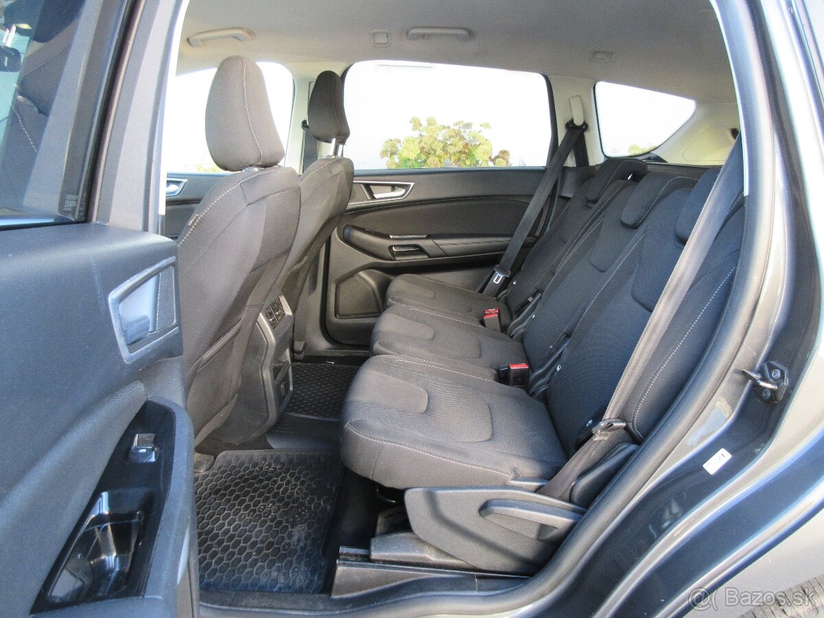 Ford S-Max 1.5 EcoBoost Titanium - 10