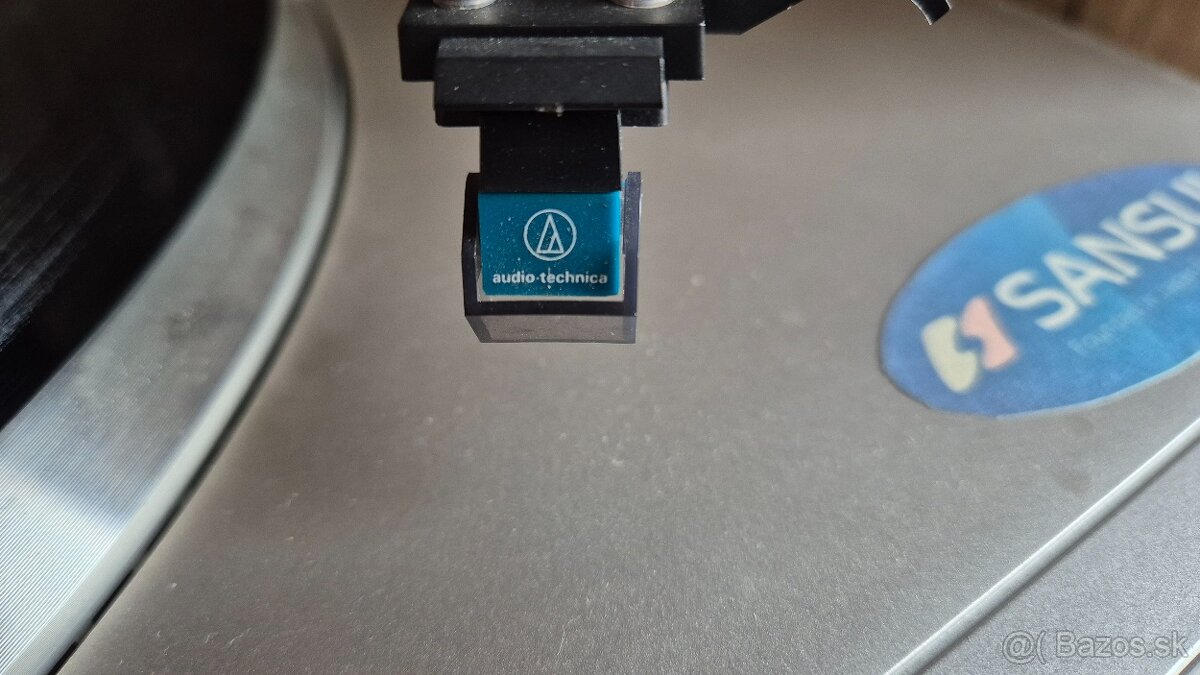 Sansui FR-D25 madein Japan 1981 - 10