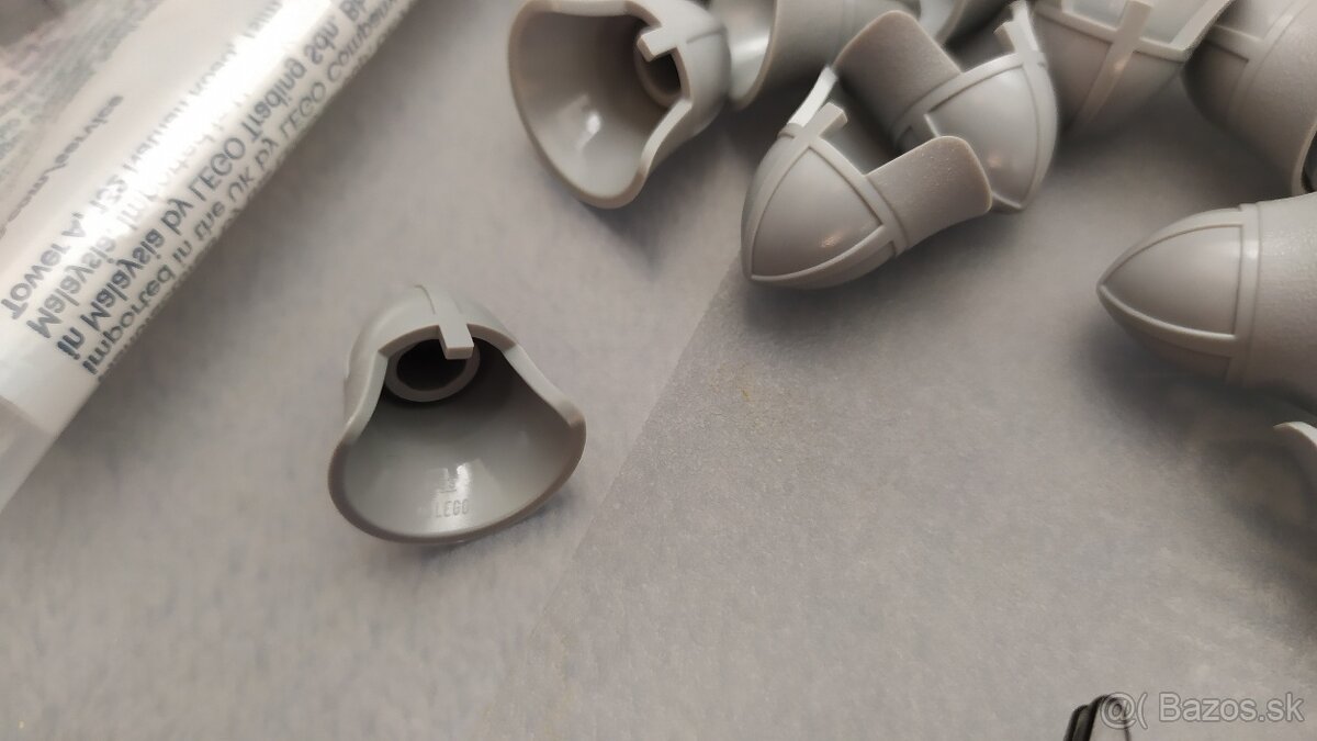 LEGO prodej: SW 75387 Tantive IV, Goatherd, koně, NINJAGO - 10