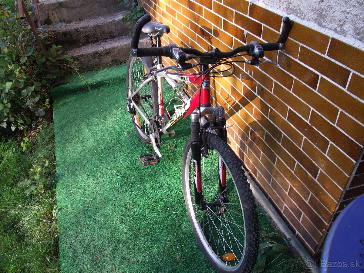 Predám bicykel Scott M4 - 10