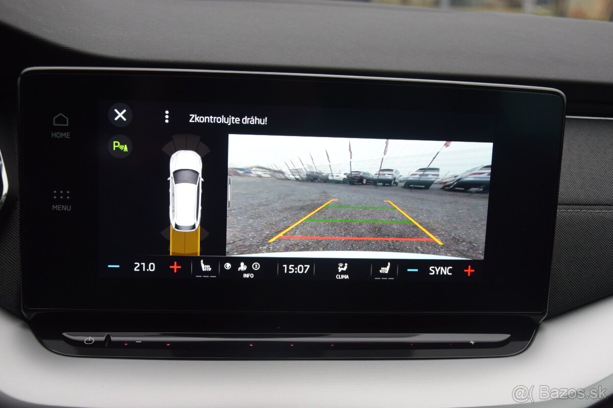 Škoda Octavia Combi 2.0 TDI - 128 931 km - odpočet DPH - 10