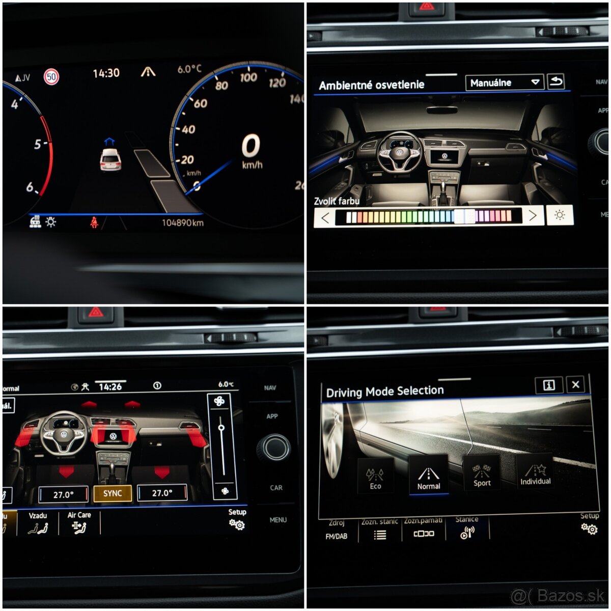 Volkswagen Tiguan Allspace R-Line 4Motion 2.0 TDI 147 kW DSG - 10