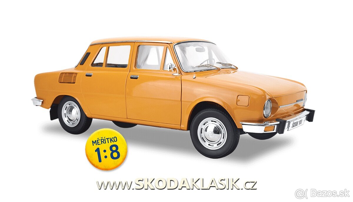 Škoda 130 RA - 10