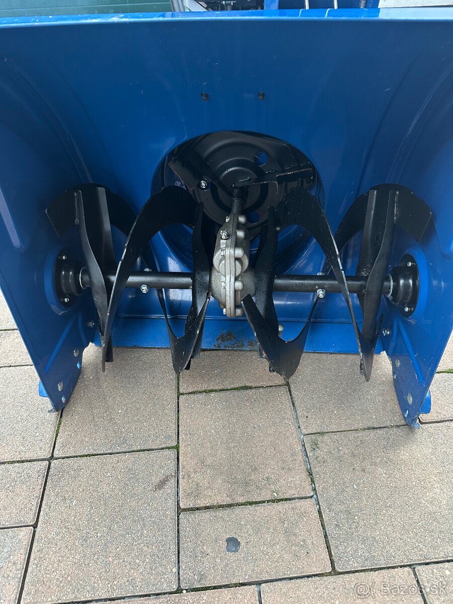 Snežná fréza - 10