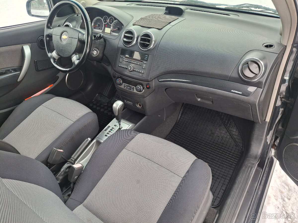 CHEVROLET AVEO 1.4i AUTOMAT - 10