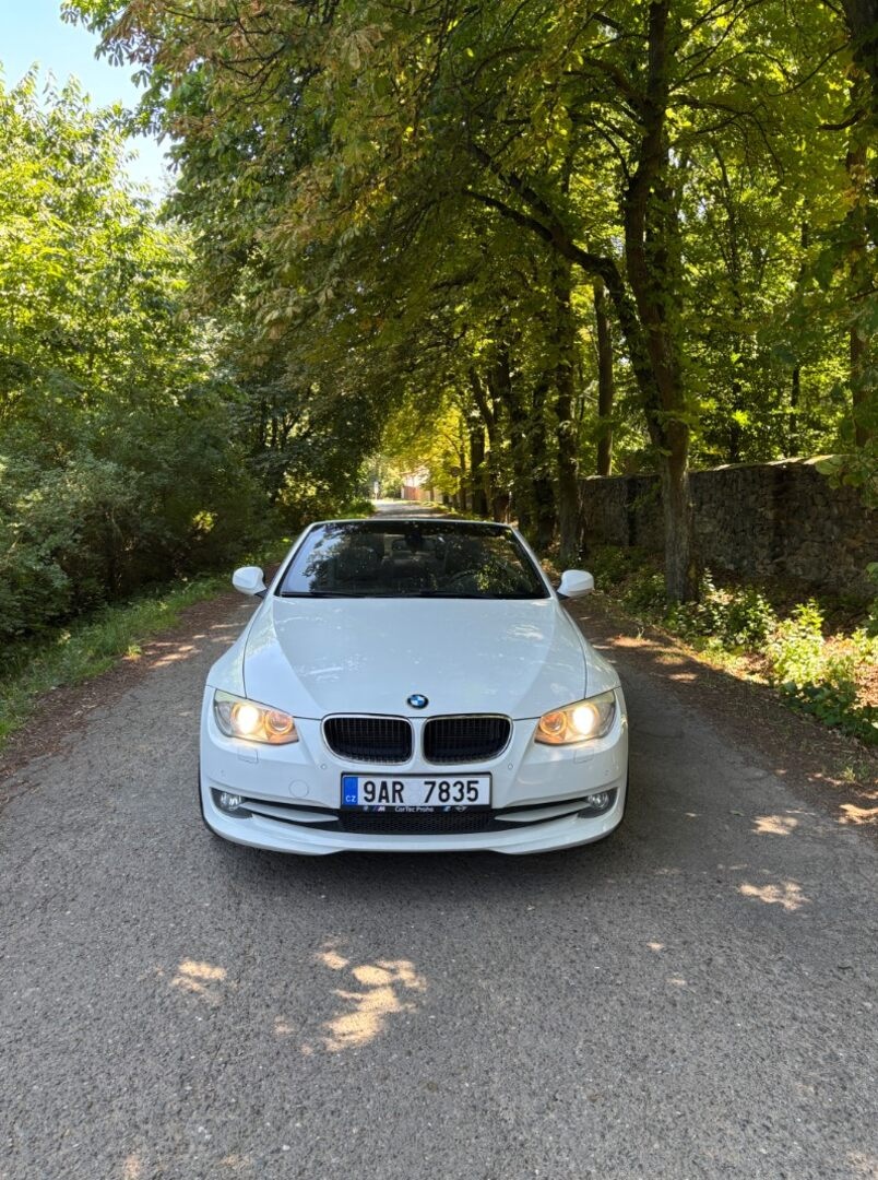 Bmw 320D cabriolet E93 Xenon alu 18” M - 10