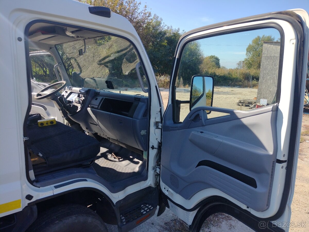 Mitsubishi Canter 7C15 sklápač, vyklapač - 10