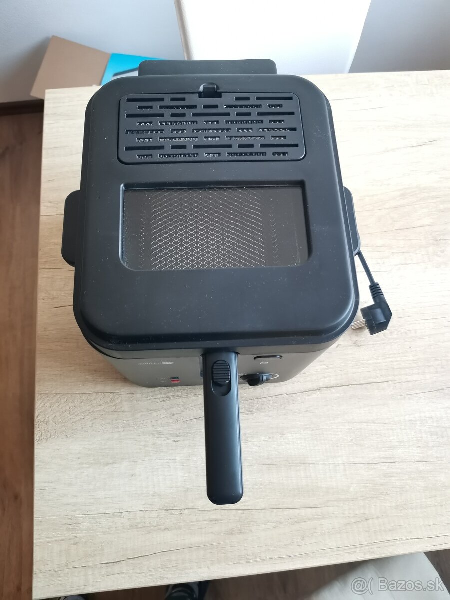 Fritéza SWITCH ON - 10