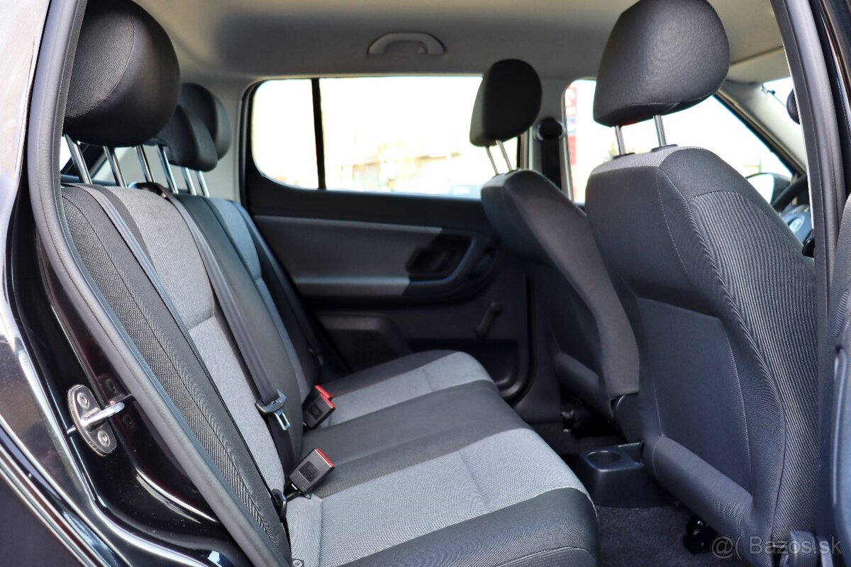 Škoda Fabia 1.4 i 16V Classic - 10