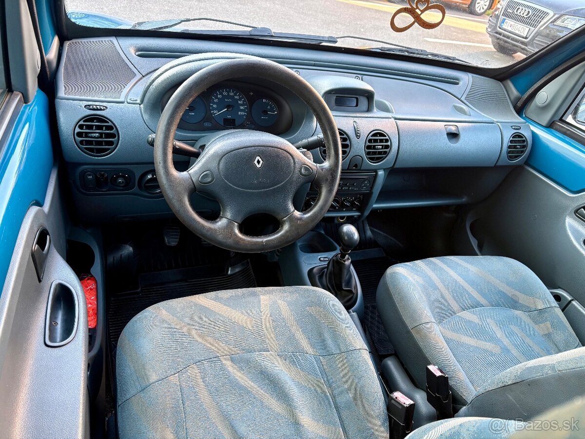 Renault Kangoo, 1.9 diesel - 10
