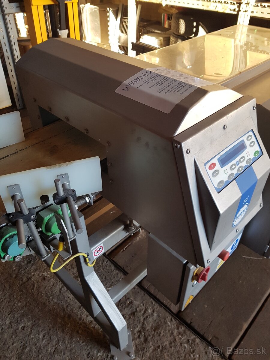 detektor kovov Loma IQ3. - 10