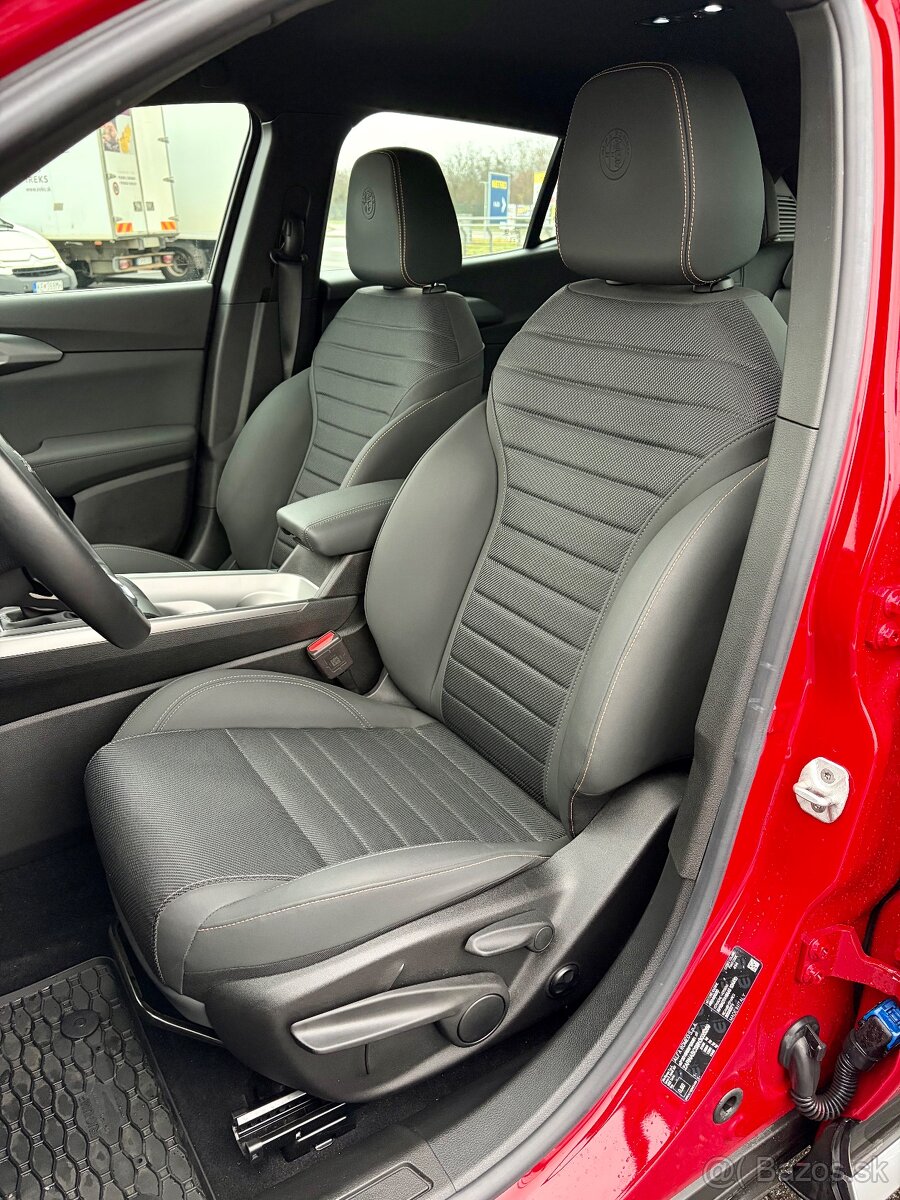 Alfa Romeo Tonale Ti 1.6 Mjet 130k - 10