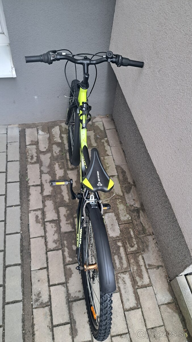 Detsky bicykel CTM Willy 24" - 10