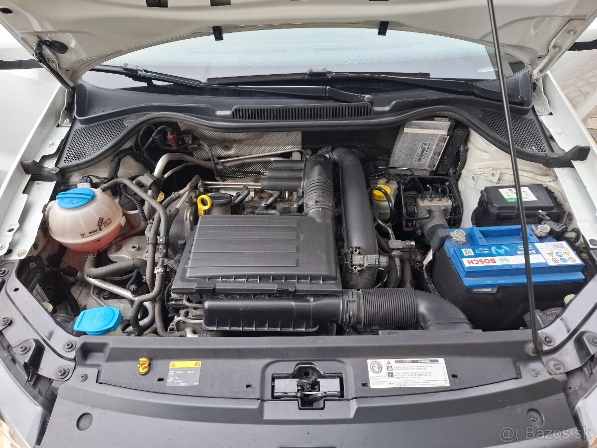 Volkswagen polo 1,2 tsi - 10